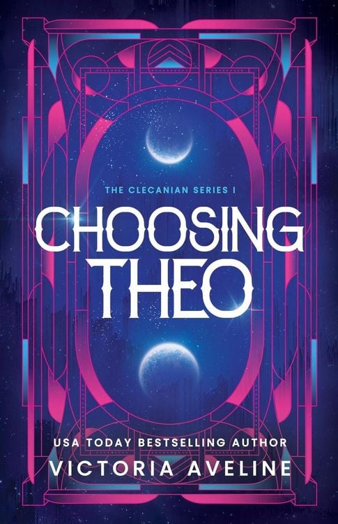 Produktbild: Choosing Theo