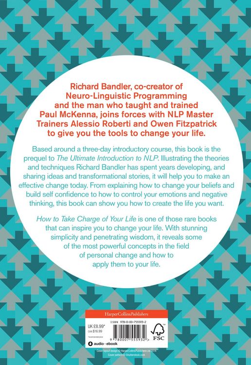 Produktbild: How to Take Charge of Your Life