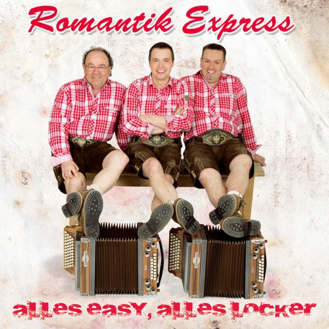 Produktbild: Alles easy,alles locker