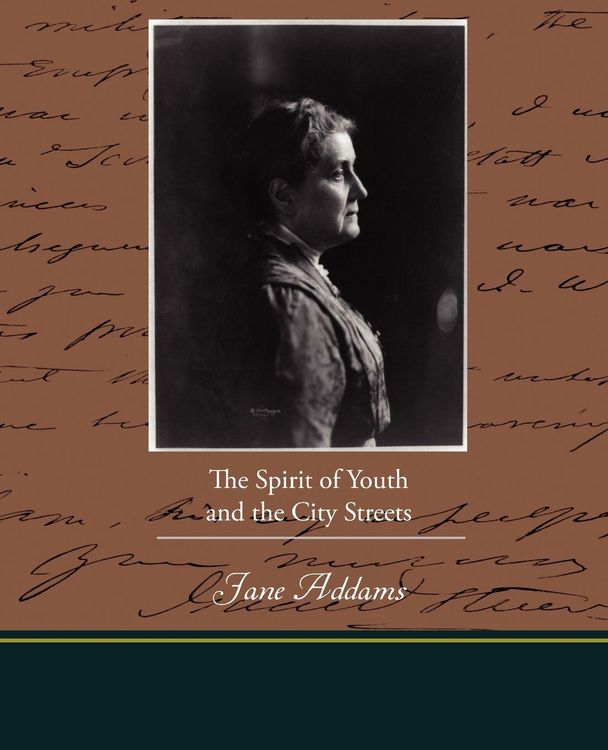 Produktbild: The Spirit of Youth and the City Streets