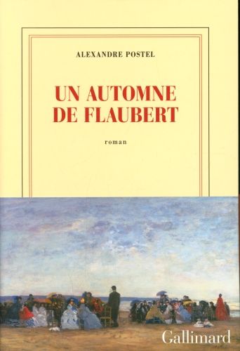 Produktbild: Un automne de Flaubert