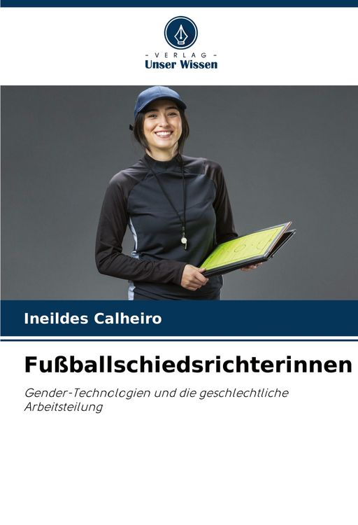 Produktbild: Fu&szlig;ballschiedsrichterinnen