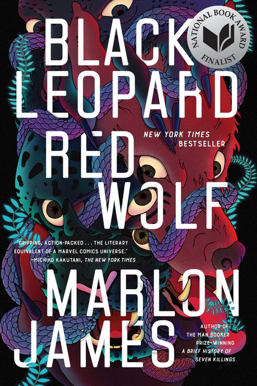 Produktbild: Black Leopard, Red Wolf