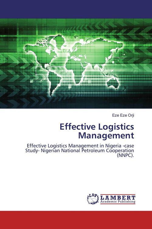 Produktbild: Effective Logistics Management