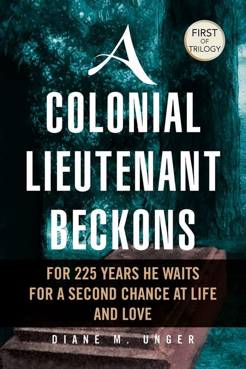 Produktbild: A Colonial Lieutenant Beckons