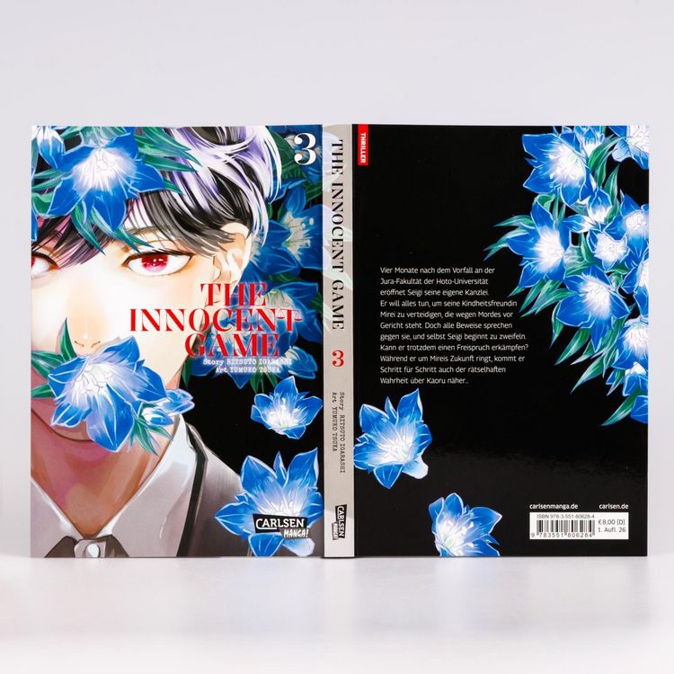 Produktbild: The Innocent Game 3