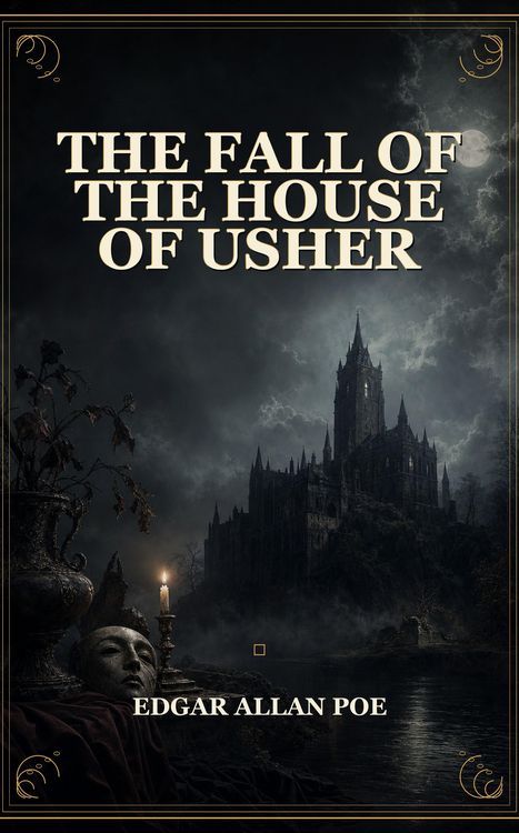 Produktbild: The Fall of the House of Usher