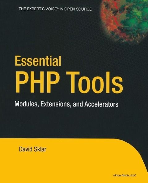 Produktbild: Essential PHP Tools