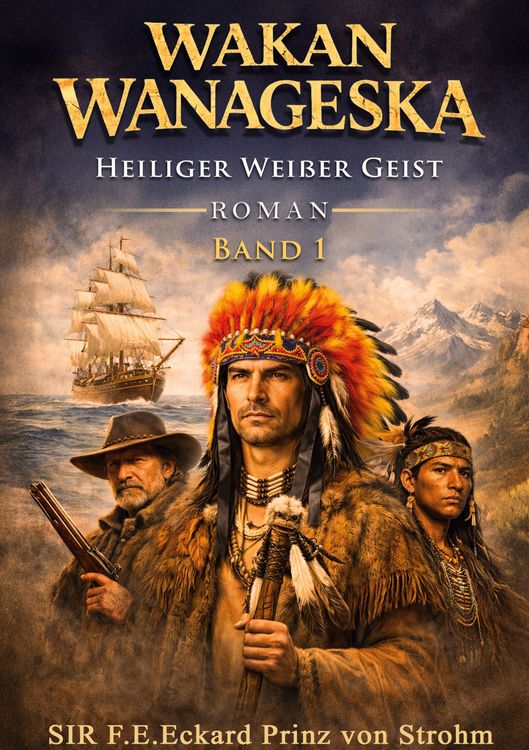 Produktbild: Wakan Wakanageska
