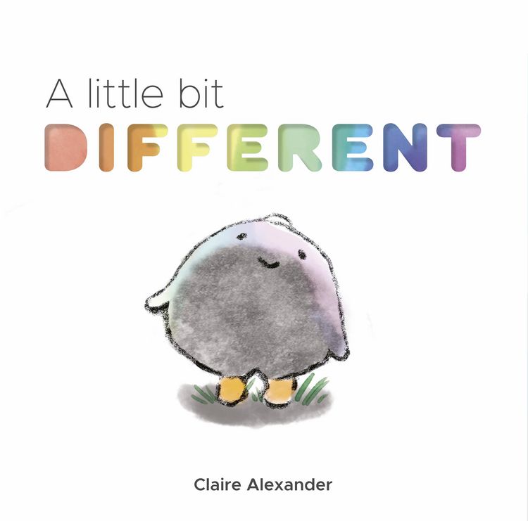 Produktbild: A Little Bit Different