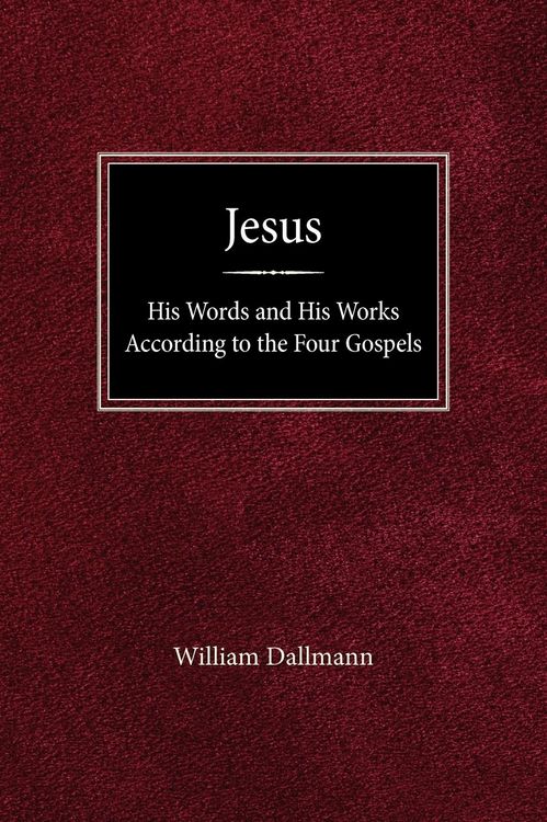 Produktbild: Jesus