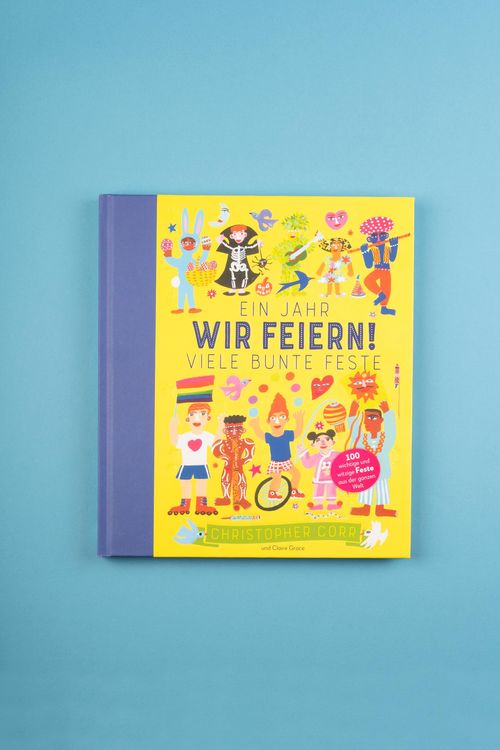 Produktbild: Wir feiern!