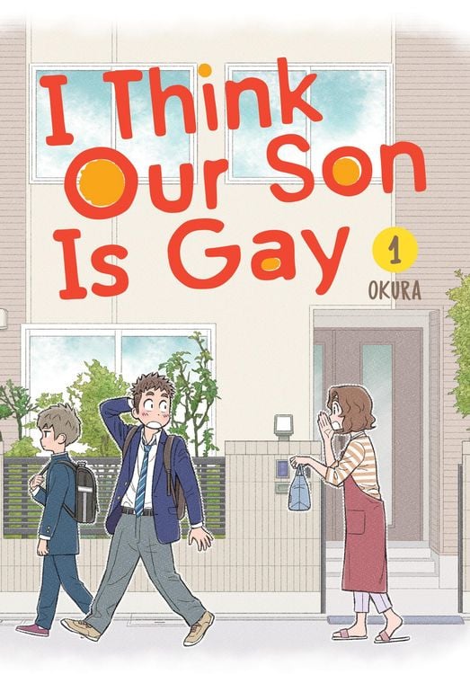Produktbild: I Think Our Son Is Gay 01
