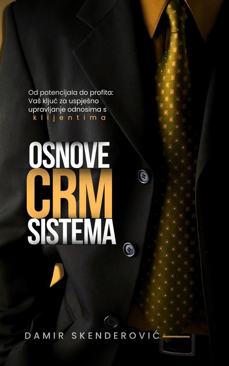 Produktbild: Osnove CRM sistema