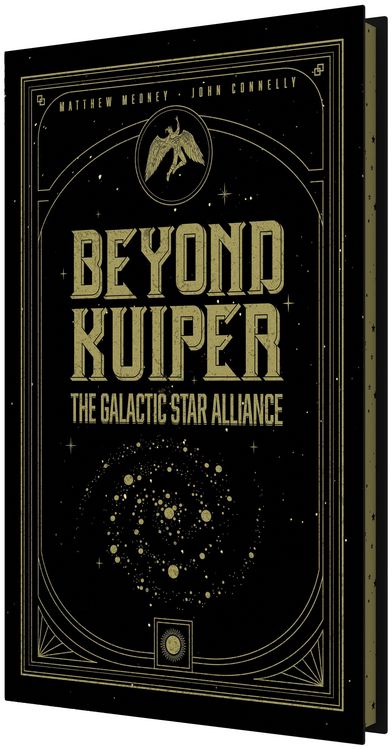 Produktbild: Beyond Kuiper: The Galactic Star Alliance.