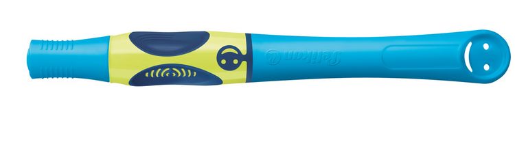 Produktbild: Pelikan Tintenschreiber griffix&reg; f&uuml;r Linksh&auml;nder, Neon Fresh Blue