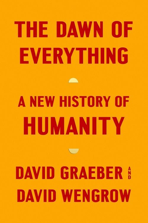 Produktbild: The Dawn of Everything