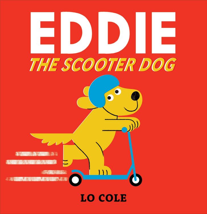 Produktbild: Eddie the Scooter Dog