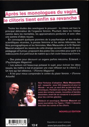 Produktbild: La revanche du clitoris