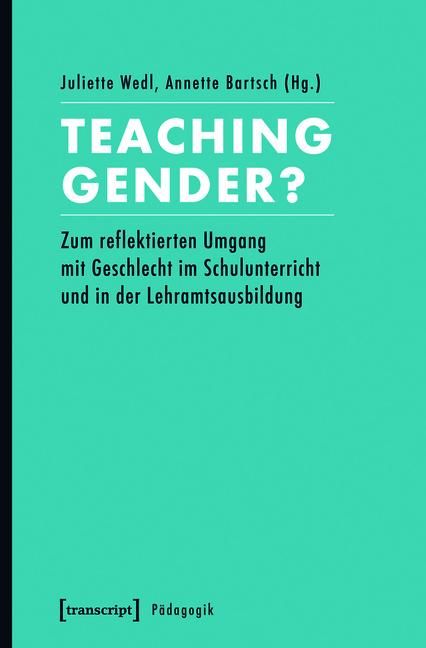 Produktbild: Teaching Gender?