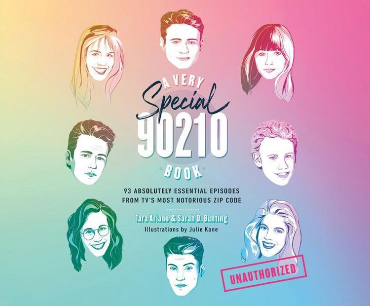 Produktbild: A Very Special 90210 Book: 93 Absolutely Essential Episodes from Tv's Most Notorious Zip Code
