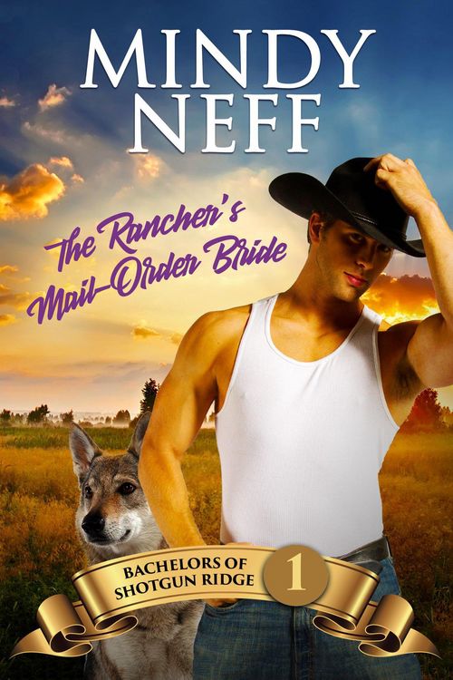 Produktbild: The Rancher's Mail-Order Bride (Bachelors of Shotgun Ridge, #1)