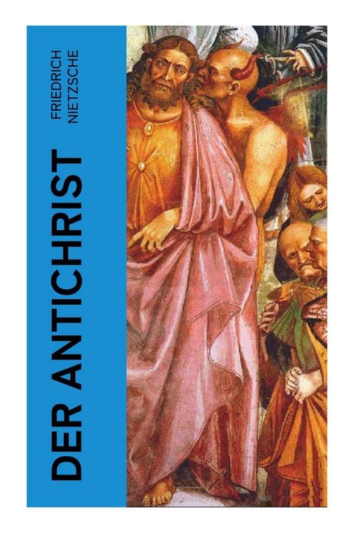 Produktbild: Der Antichrist