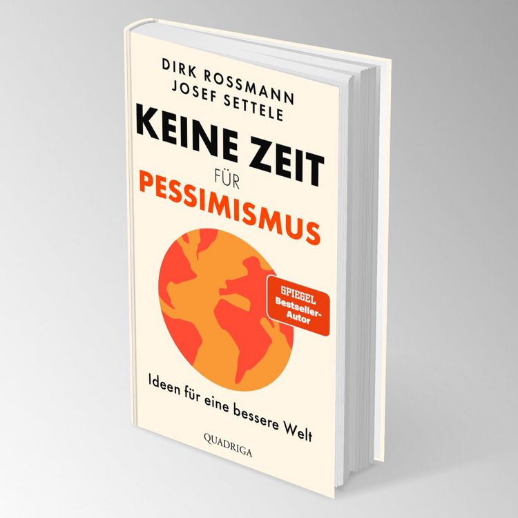 Produktbild: Keine Zeit f&uuml;r Pessimismus