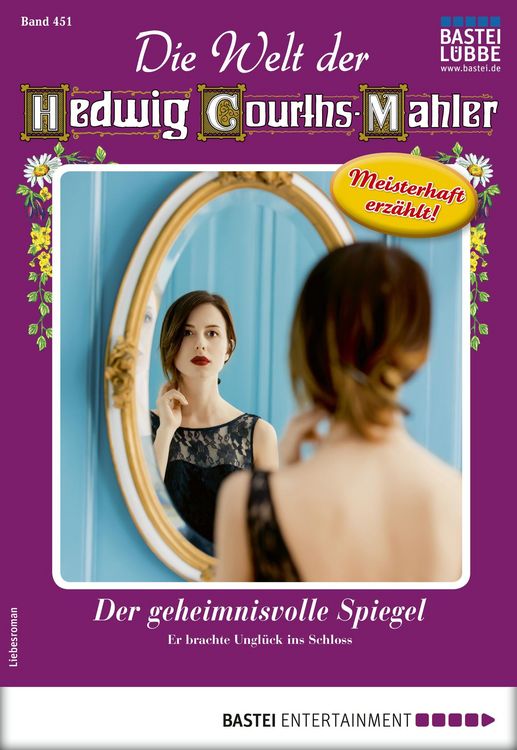 Produktbild: Die Welt der Hedwig Courths-Mahler 451
