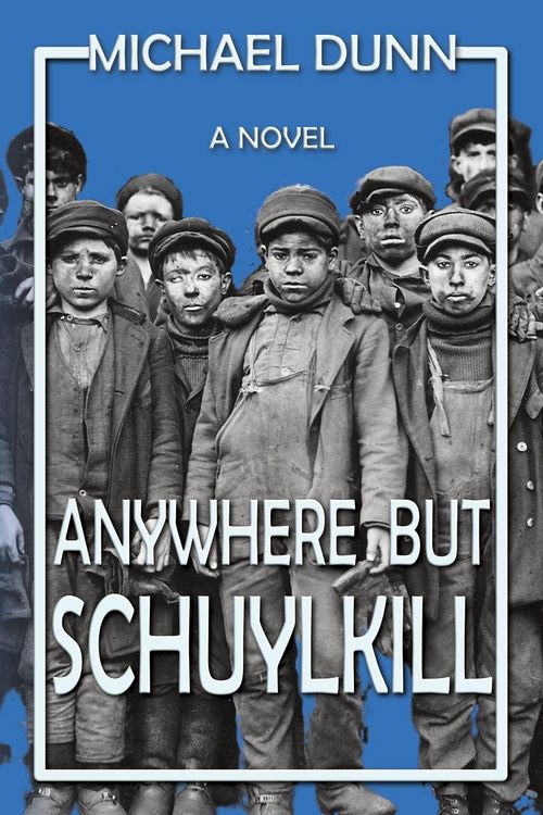 Produktbild: Anywhere but Schuylkill