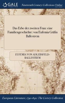 Produktbild: Das Erbe der zweiten Frau