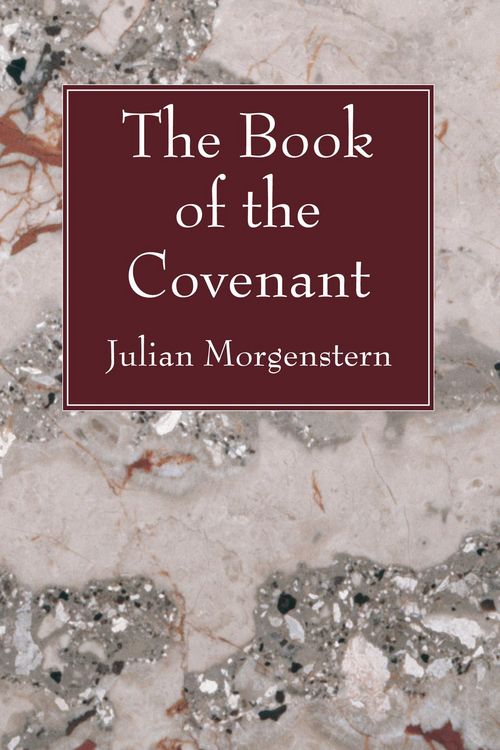 Produktbild: The Book of the Covenant