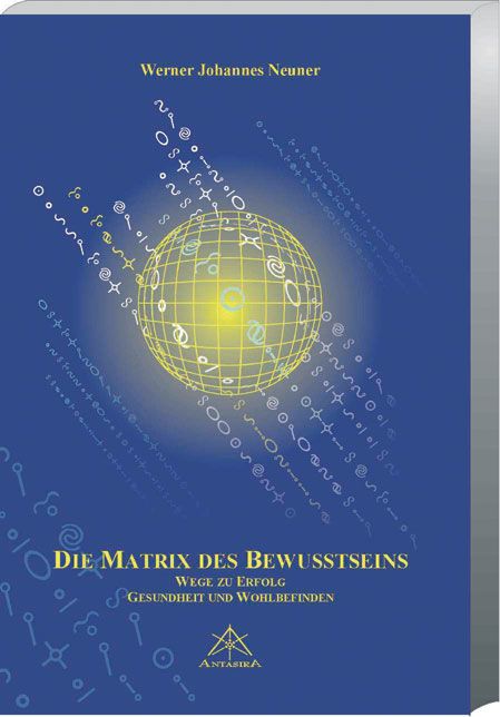 Produktbild: Die Matrix des Bewusstseins
