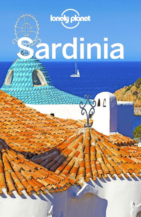 Produktbild: Lonely Planet Sardinia