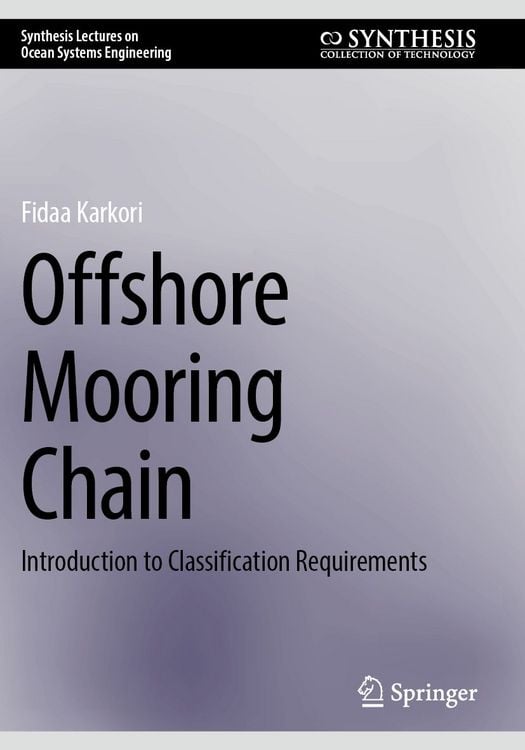 Produktbild: Offshore Mooring Chain
