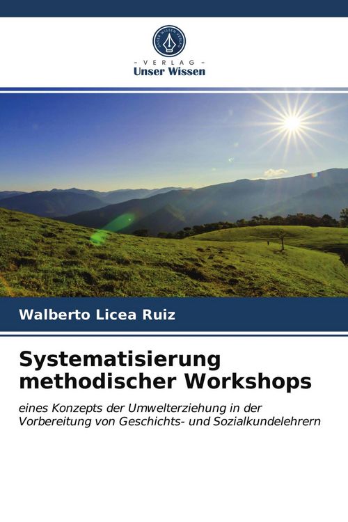 Produktbild: Systematisierung methodischer Workshops