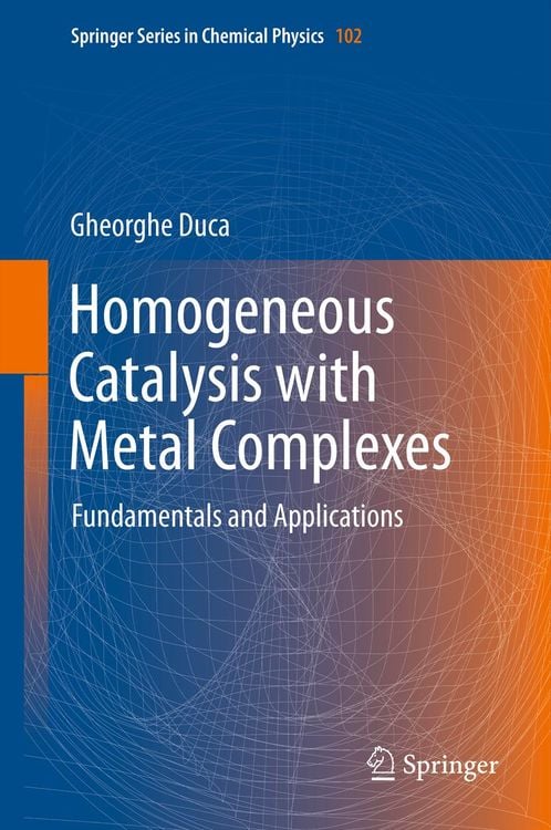 Produktbild: Homogeneous Catalysis with Metal Complexes