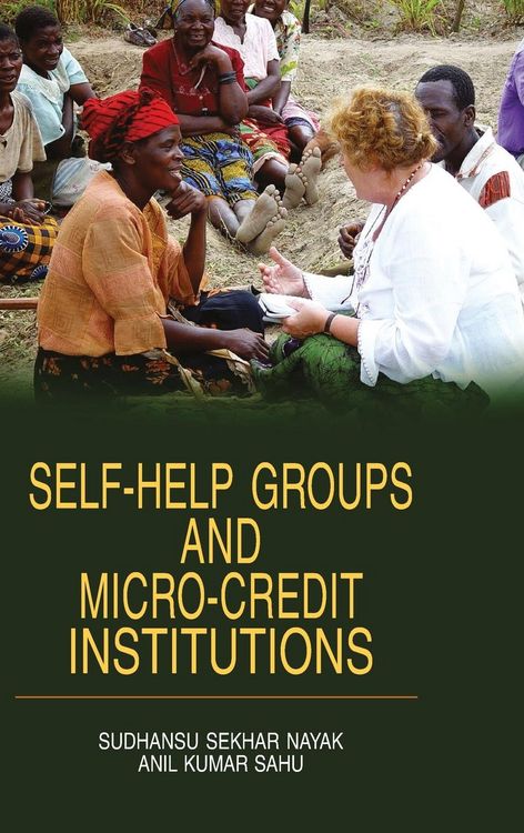 Produktbild: Self-Help Groups and Micro Credit Institutions