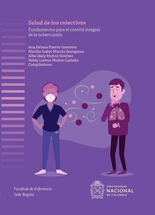 Produktbild: Fundamentos para el control integral de la tuberculosis