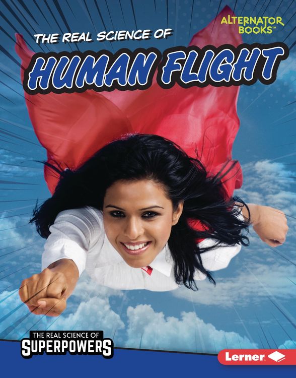 Produktbild: Real Science of Human Flight