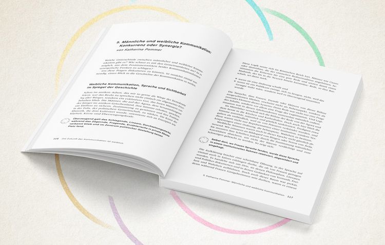 Produktbild: Die Zukunft der Kommunikation ist weiblich