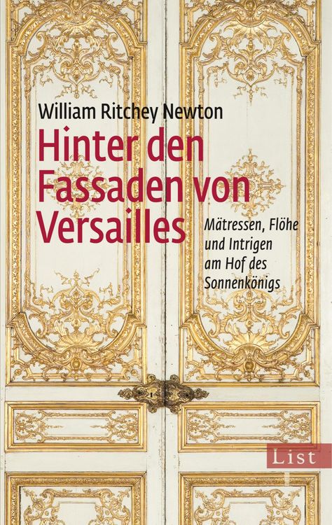 Produktbild: Hinter den Fassaden von Versailles
