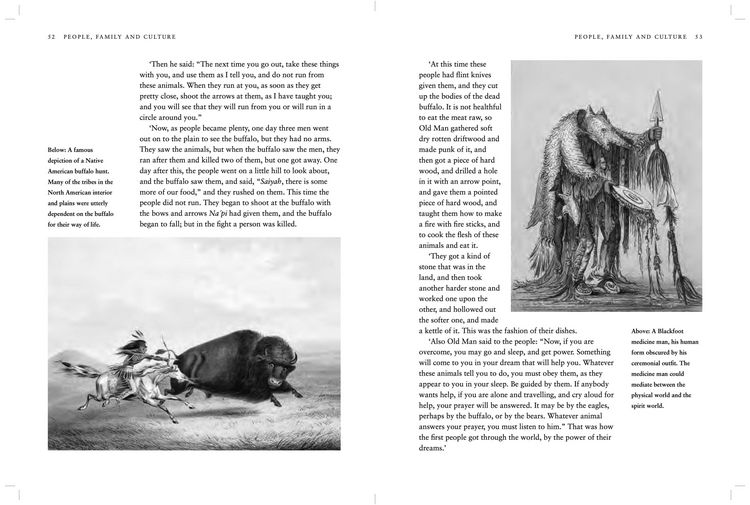 Produktbild: Native American Myths