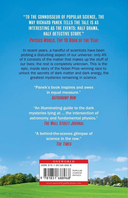 Produktbild: The 4-Percent Universe