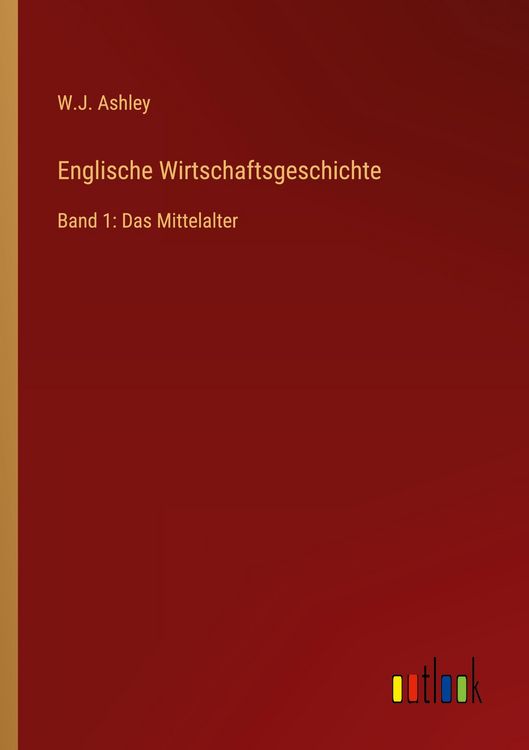 Produktbild: Englische Wirtschaftsgeschichte