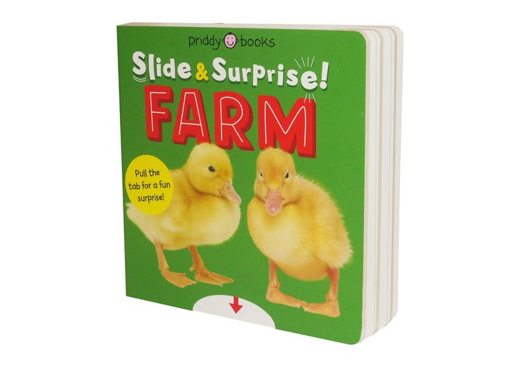 Produktbild: Farm (Slide & Surprise!)