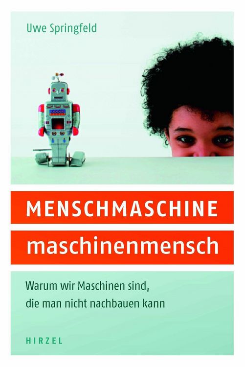 Produktbild: MENSCHMASCHINE - maschinenmensch
