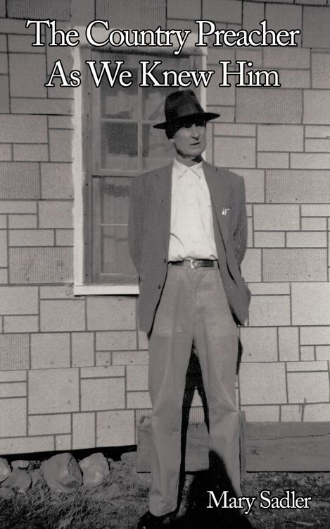 Produktbild: The Country Preacher as We Knew Him