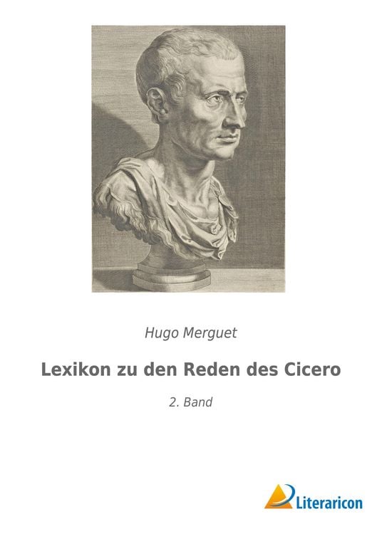 Produktbild: Lexikon zu den Reden des Cicero