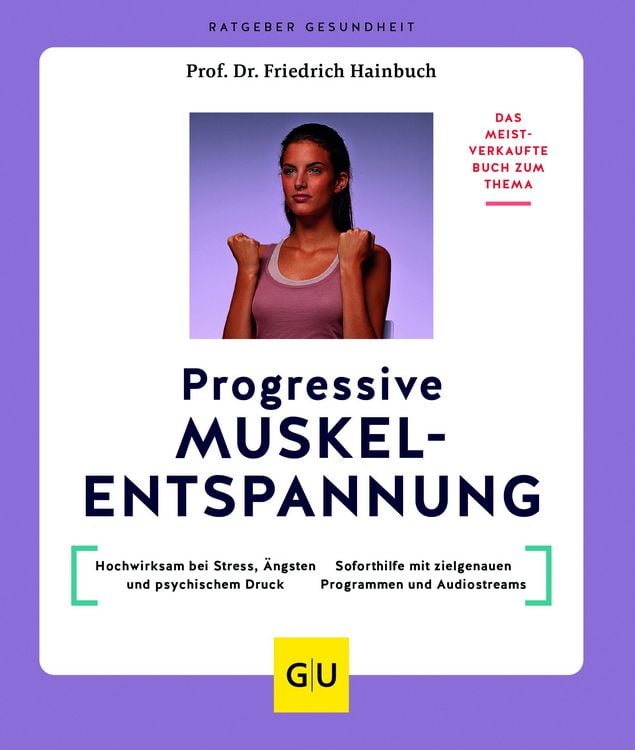 Produktbild: Progressive Muskelentspannung